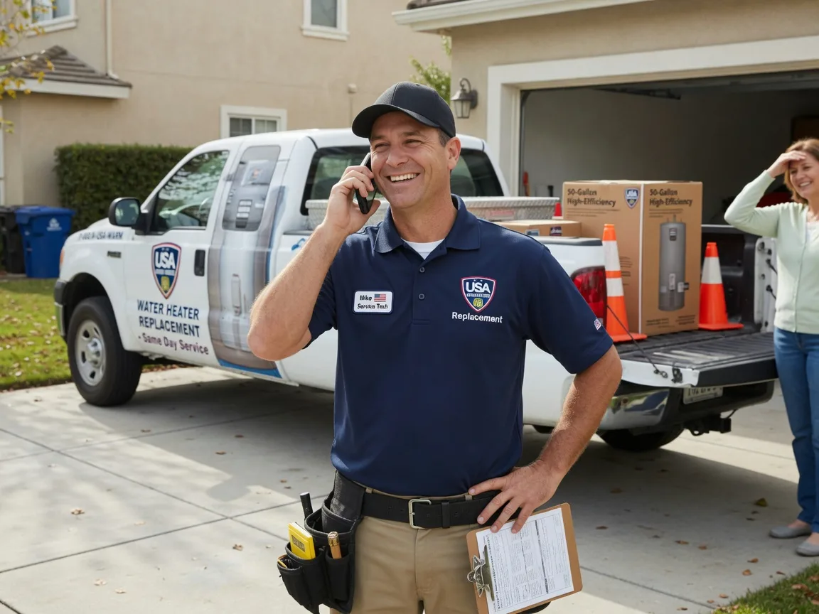 Water Heater Replacement Brownsburg, IN FAQs